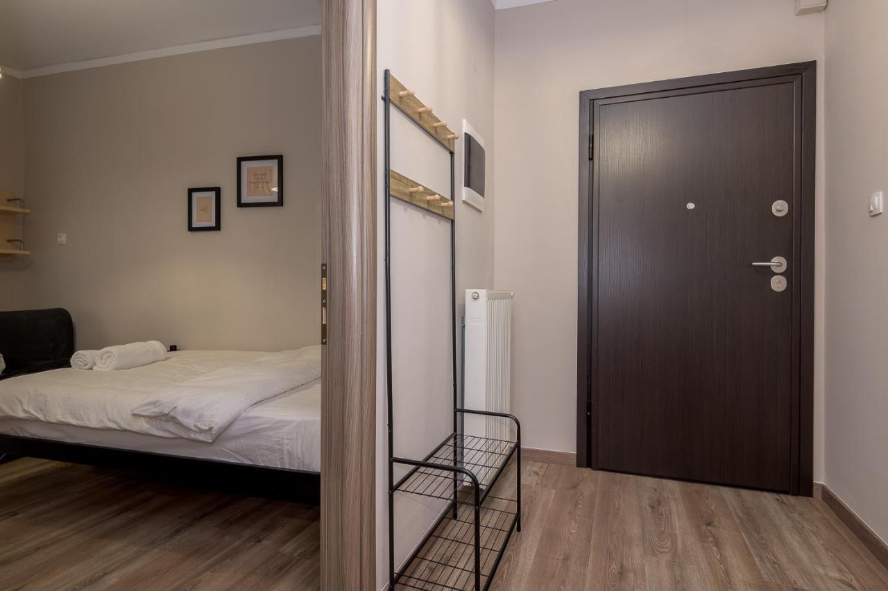 Deluxe Central 2 Bdr Apartment Alexandroupolis Exteriör bild