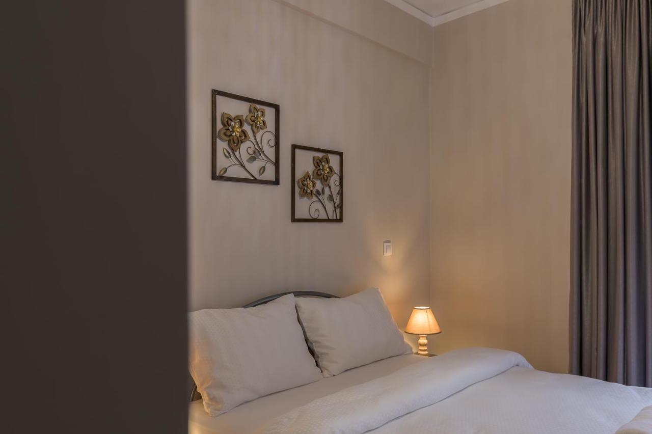 Deluxe Central 2 Bdr Apartment Alexandroupolis Exteriör bild