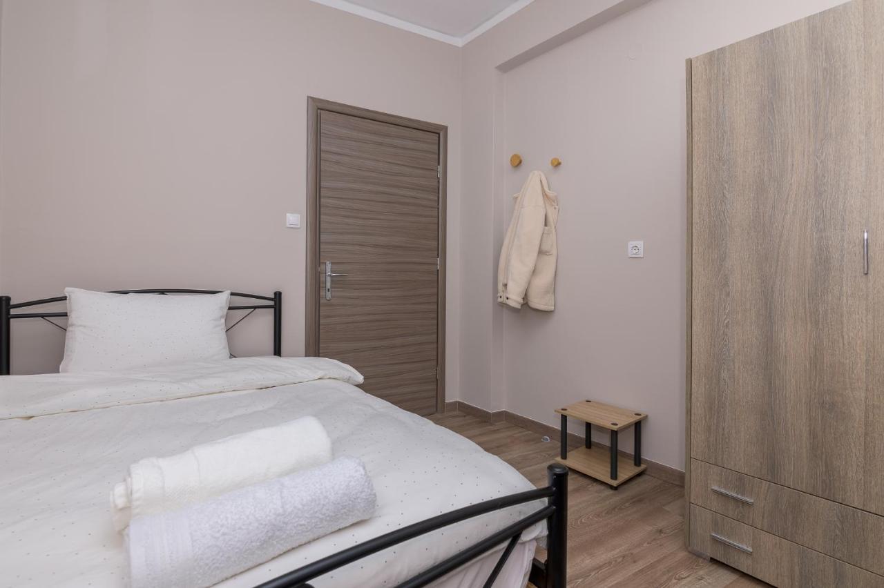 Deluxe Central 2 Bdr Apartment Alexandroupolis Exteriör bild